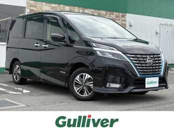 日産 セレナ e－パワー ハイウェイスター V 10型ナビ/全方位/ドラレコ/両側電動/ETC