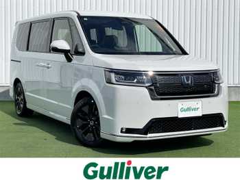 ホンダ ステップワゴン スパーダ eHEV 登録済未仕用車 純正11.4型ナビ Bカメラ