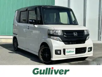 ホンダ Ｎ ＢＯＸ カスタム ターボ SSパッケージ