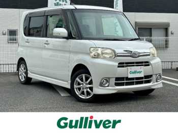 ダイハツ タント Gスペシャル メカナビドラレコ片PスラETC禁煙車1セグTV