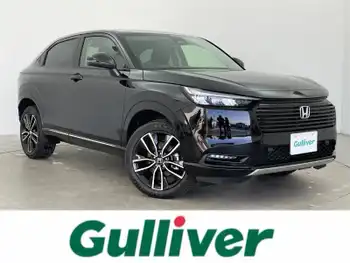 ホンダ ヴェゼル ハイブリッド e:HEV Z 登録済未使用車  ワンオーナー  9型ナビ