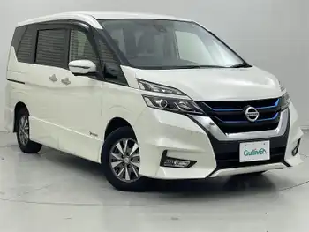 日産 セレナ e－パワー ハイウェイスター V Pパイロット 9型ナビ 後席モニター 全周囲