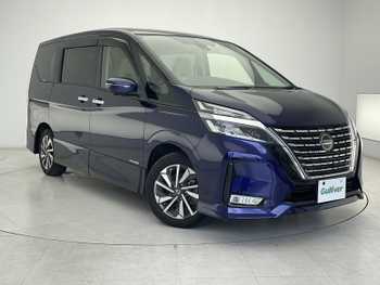日産 セレナ ハイウェイスター V プロパイロット セーフティパック 純正ナビ