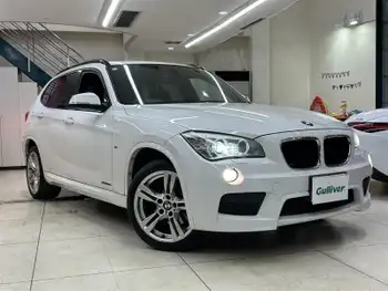 ＢＭＷ Ｘ１  禁煙ナビETCHIDフォグトノカバー