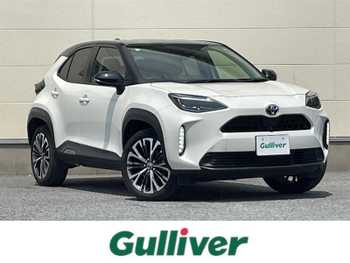 トヨタ ヤリスクロス Z 8型ナビ 全方位 半革温席 ドラレコ LED ETC
