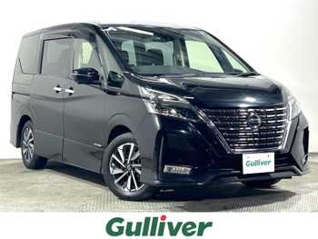 日産 セレナ ハイウェイスター V 10incナビ 後席モニタ 両側電動 ProPILOT