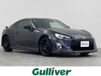 トヨタ ８６ GT リミテッド 禁煙 モデリスタエアロ 6速MT 席ヒーター