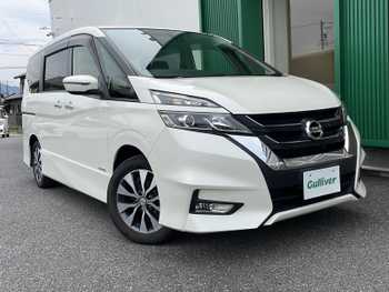 日産 セレナ 
