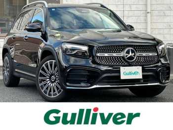 メルセデス・ベンツ Ｍ・ベンツ ＧＬＢ１８０  1オ-ナレザーエクスクルーシブパノラルーフ