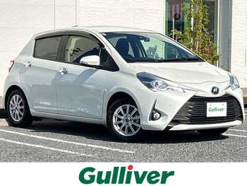 トヨタ ヴィッツ F セーフティーエディションⅢ ナビNSZT-W68T ETC LEDライト ワンオーナー