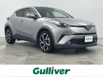 トヨタ Ｃ－ＨＲ G ワンオーナー/純ナビ/コーナーセンサー