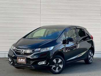 ホンダ フィット ハイブリット Fコンフォートエディション 保・取あり　社外SDナビ　フルセグ