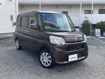 ダイハツ タント X SAⅡ