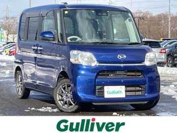 ダイハツ タント L SA Ⅲ スマートアシストⅢ 両側スライドドア