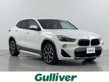 ＢＭＷ Ｘ２ xDrive 18d MスポーツX ディーゼルターボ・純正ナビ・レザーシート