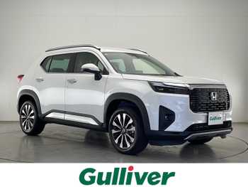 ホンダ ＷＲ－Ｖ Z+ 禁煙車 ホンダセンシング スマートキー