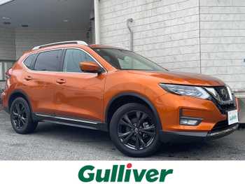 日産 エクストレイル 20Xi Vセレクション ワンオナ プロパイロット 純ナビ ドラレコ