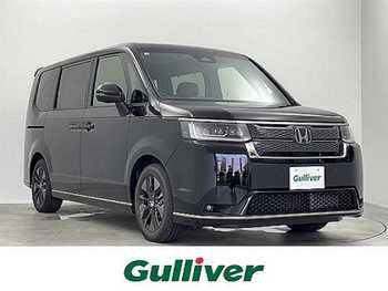 ホンダ ステップワゴン スパーダ eHEV 純正11．4インチナビ　両側パワスラ