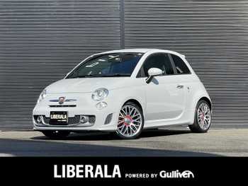 アバルト ５９５ ツーリズモ