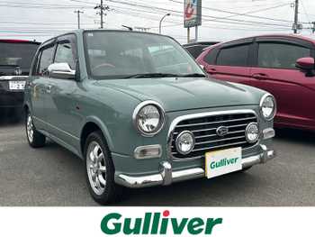 ダイハツ ミラ ジーノ ミニライトスペシャル