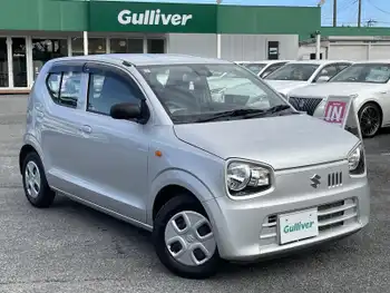 スズキ アルト L 衝突軽減 社外SDナビ シートヒーター ETC