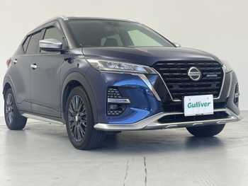 日産 キックス オーテック 純正ナビ 全方位カメラ プロパイロット ETC