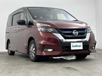 日産 セレナ e－パワー ハイウェイスター V 純正ナビ 後席モニター Pロット 全方位 ETC