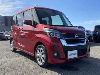 日産 デイズ ルークス ハイウェイスター Xターボ 純正ナビ 全方位カメラ パワスラ ドラレコ