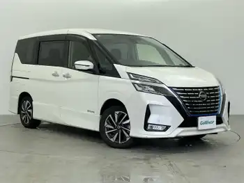 日産 セレナ e－パワー ハイウェイスター V 純正ナビ 両側電動 プロパイロット ACC