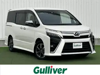 トヨタ ヴォクシー ZS 煌 禁煙車 社外7型ナビ 後席モニター Bカメラ