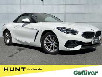 ＢＭＷ Ｚ４ sDrive20i 純正ナビ　クルコン　安全ブレーキ