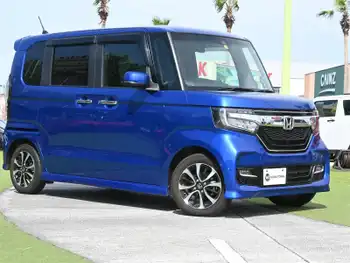 ホンダ Ｎ ＢＯＸ カスタム G L ホンダセンシング 純正ナビ TV BT ドラレコ　衝突軽減　ACC