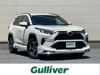 トヨタ ＲＡＶ４ X モデリスタ 純正DA クルコン Bカメラ BSM