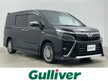 トヨタ ヴォクシー ハイブリッド ZS 煌Ⅱ 純正10型ナビ 衝突軽減 両側電動 クルコン