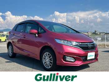 ホンダ フィット 13G L ホンダセンシング 禁煙車/4WD/純正SDナビ/バックカメラ/BT