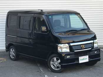 ホンダ バモス L スタイリッシュパッケージ