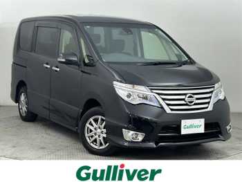 日産 セレナ ハイウェイスター Vセレ +Safty 寒冷地 エマブレ 両側パワスラ Bカメラ
