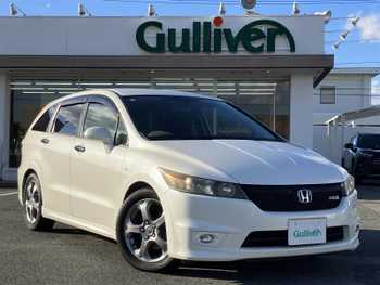 ホンダ ストリーム RSZ メーカーナビ　Bカメラ　HIDヘッドライト