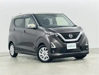 日産 デイズ ハイウェイスターX セーフティアシスト　純正ナビ　前ドラレコ