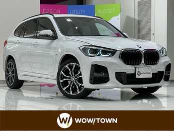 ＢＭＷ Ｘ１ sDrive 18i Mスポ ハイラインパッケージ ハイラインPKG サンルーフ 革シート ACC
