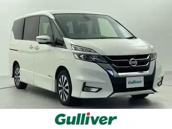 日産 セレナ ハイウェイスター Vセレクション