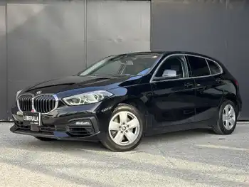 ＢＭＷ １１８ｉ プレイ