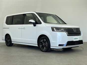 ホンダ ステップワゴン スパーダ eHEV 登録済未使用車 純正11.4型ナビ クルコン