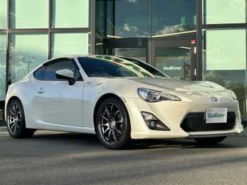 トヨタ ８６ GT ナビ/追加メーター/TRDマフラー/BカメラETC