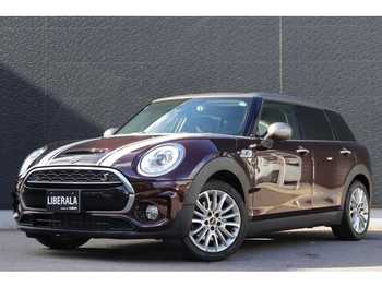 ＭＩＮＩ ミニ クラブマン クーパーSD インテリS ACC 純ナビ BT Bカメラ ドラレコ