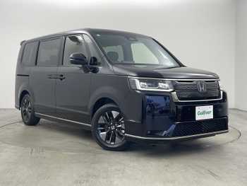 ホンダ ステップワゴン スパーダ eHEV 登録済未使用車 ホンダセンシング 純正ナビ