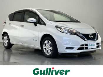 日産 ノート e－パワー X