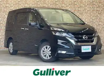 日産 セレナ ハイウェイスター プロパイロット/ハンズフリーPスライドドア