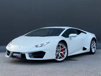 ランボルギーニ ウラカン LP580－2