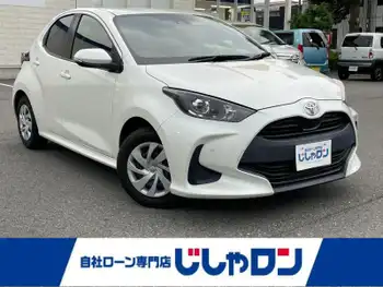 トヨタ ヤリス X